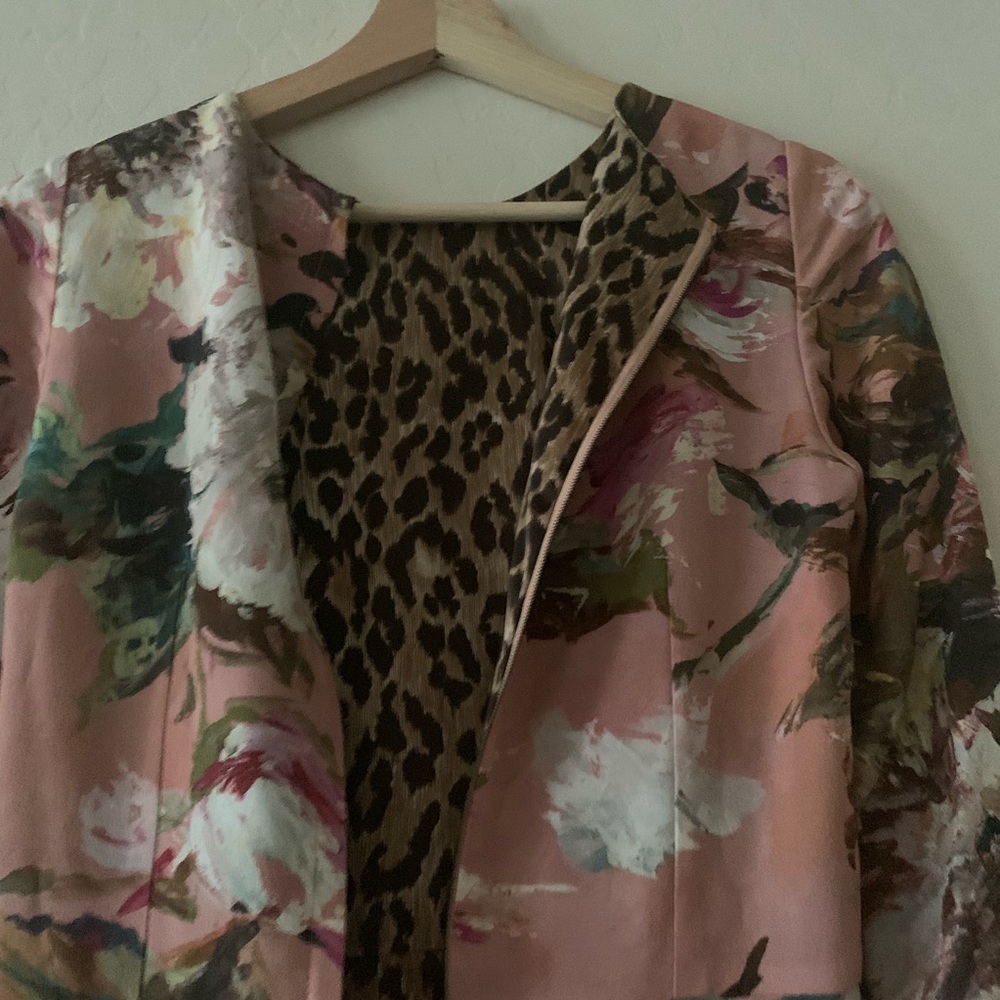 Dolce & Gabbana Watercolor dress - Picture 7 of 8